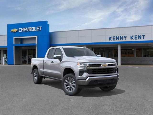 new 2025 Chevrolet Silverado 1500 car, priced at $49,305