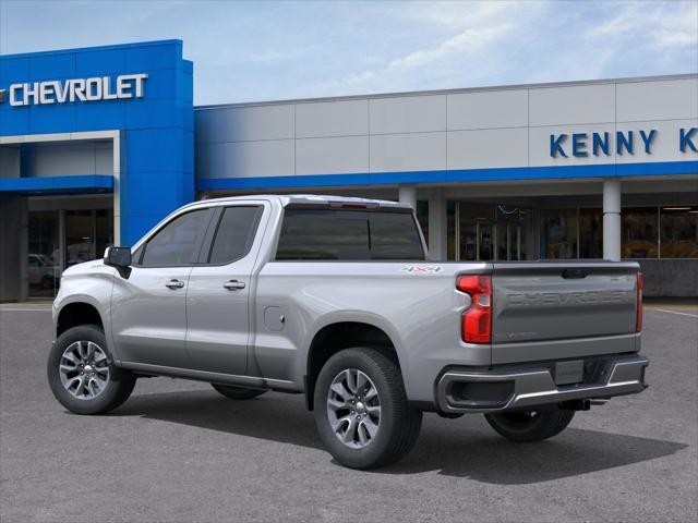new 2025 Chevrolet Silverado 1500 car, priced at $49,305