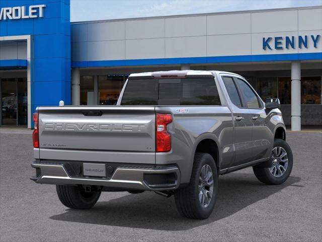 new 2025 Chevrolet Silverado 1500 car, priced at $49,305