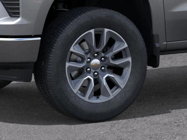 new 2025 Chevrolet Silverado 1500 car, priced at $49,305