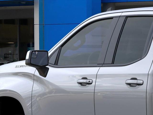 new 2025 Chevrolet Silverado 1500 car, priced at $49,305