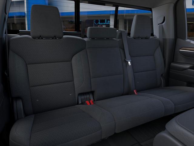new 2025 Chevrolet Silverado 1500 car, priced at $49,305