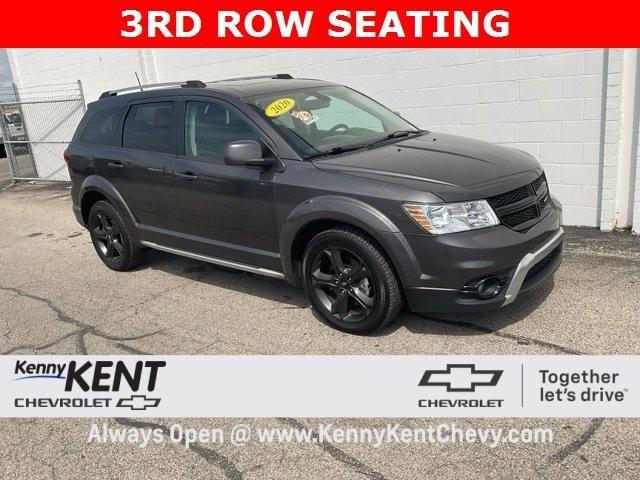 used 2020 Dodge Journey car, priced at $18,977
