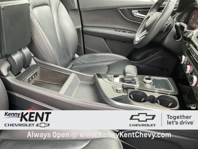 used 2019 Audi Q7 car, priced at $25,428