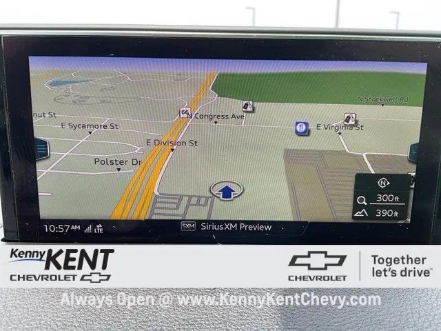 used 2019 Audi Q7 car, priced at $25,428
