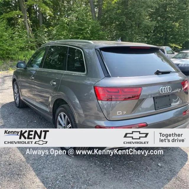 used 2019 Audi Q7 car, priced at $25,428