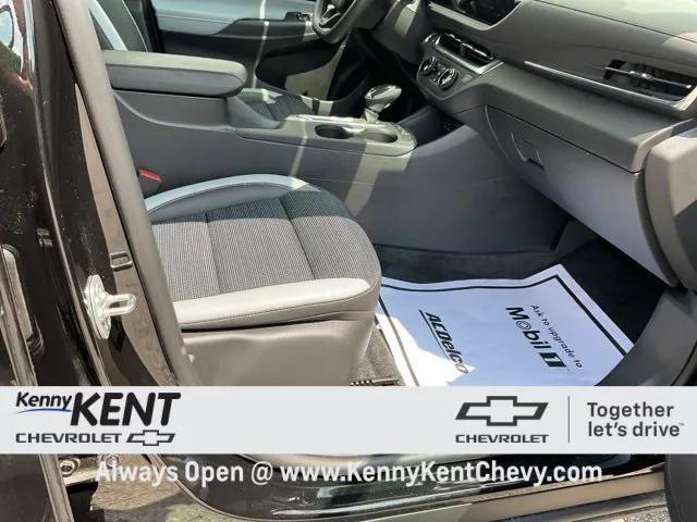 used 2024 Buick Envista car, priced at $24,991