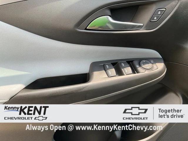 used 2024 Buick Envista car, priced at $24,991