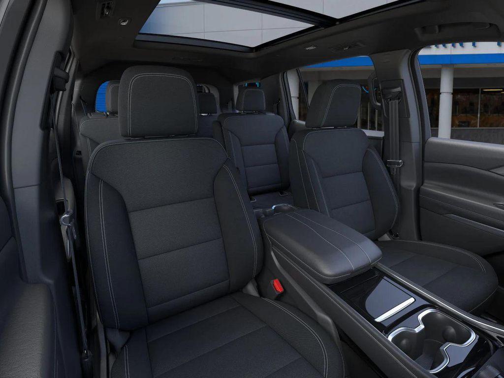 new 2026 Chevrolet Traverse car, priced at $42,060