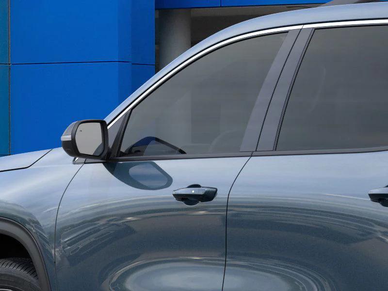 new 2026 Chevrolet Traverse car, priced at $42,060