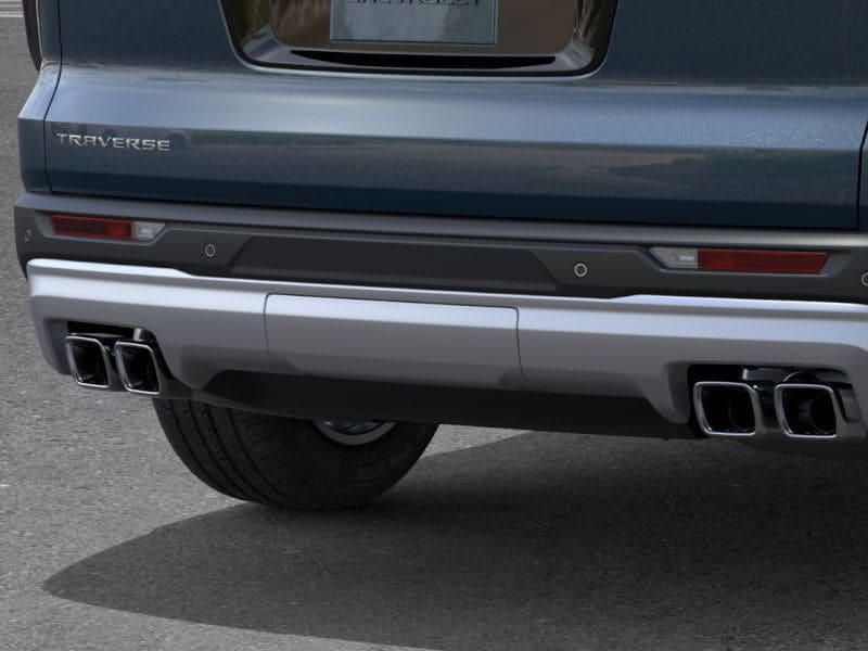 new 2026 Chevrolet Traverse car, priced at $42,060