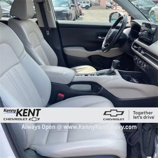 used 2023 Honda HR-V car, priced at $25,991