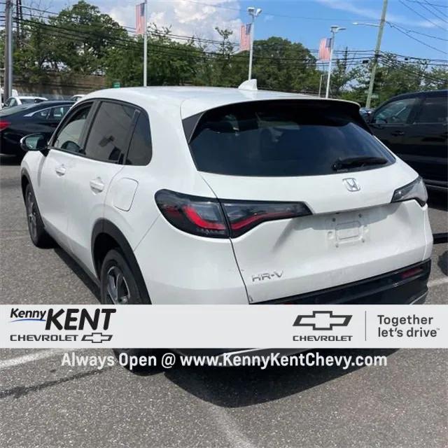 used 2023 Honda HR-V car, priced at $25,991