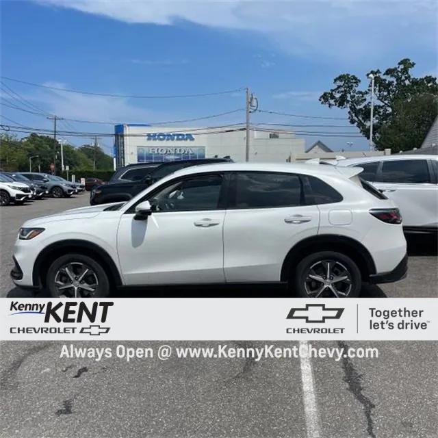 used 2023 Honda HR-V car, priced at $25,991
