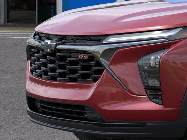 new 2025 Chevrolet Trax car, priced at $27,040