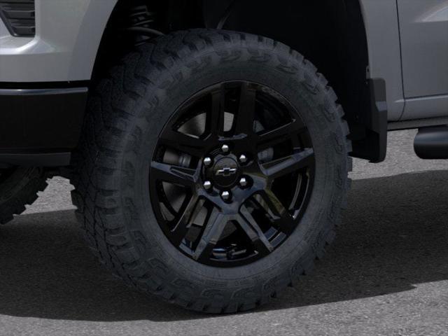 new 2025 Chevrolet Silverado 1500 car, priced at $58,400