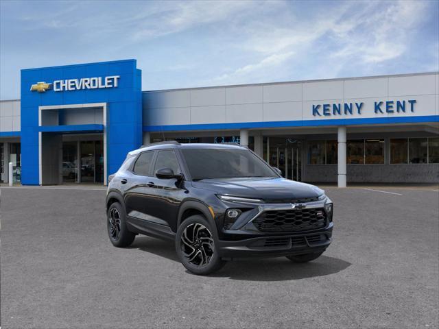 new 2026 Chevrolet TrailBlazer car, priced at $29,440