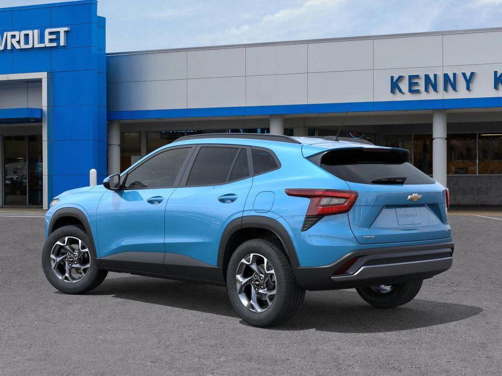 new 2026 Chevrolet Trax car, priced at $23,765