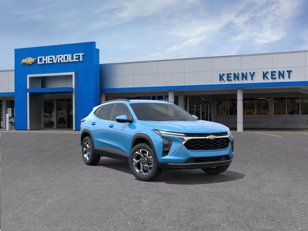 new 2026 Chevrolet Trax car, priced at $23,765