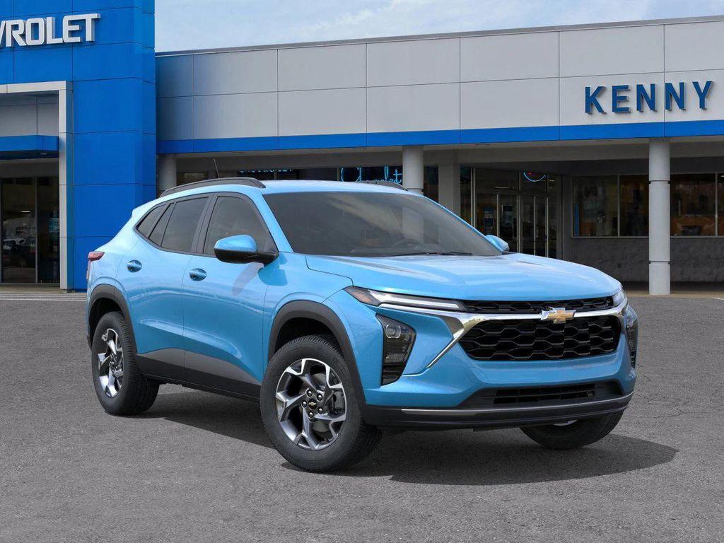new 2026 Chevrolet Trax car, priced at $23,765