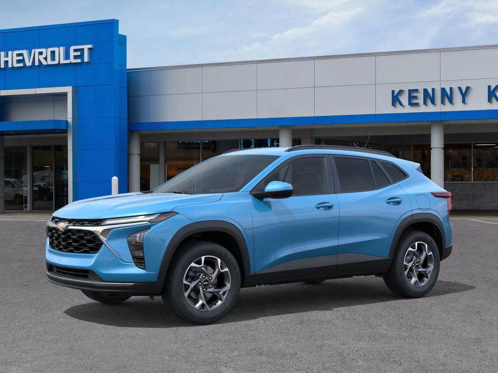 new 2026 Chevrolet Trax car, priced at $23,765