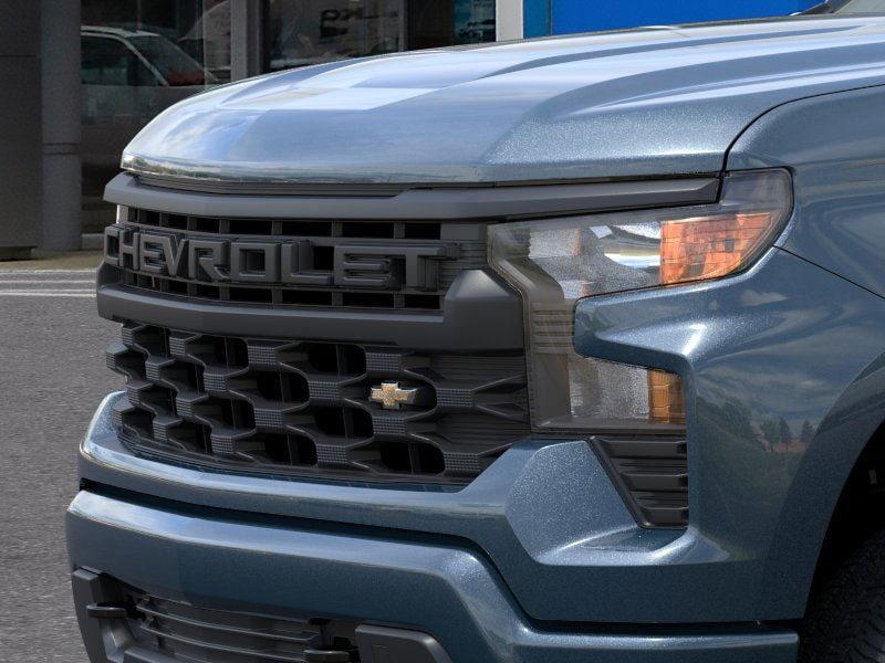 new 2024 Chevrolet Silverado 1500 car, priced at $41,590