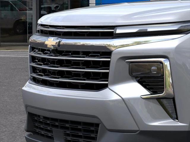 new 2025 Chevrolet Traverse car, priced at $43,195