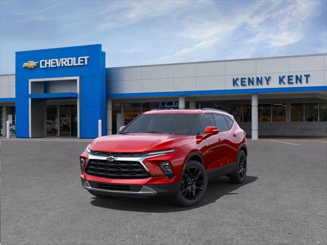 new 2025 Chevrolet Blazer car, priced at $45,685