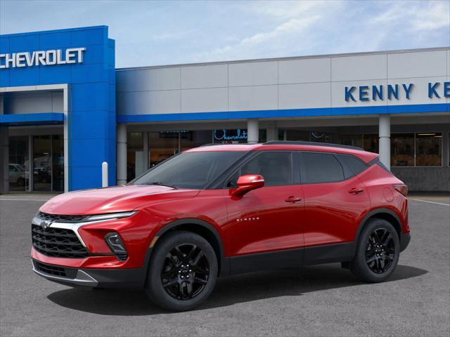 new 2025 Chevrolet Blazer car, priced at $45,685