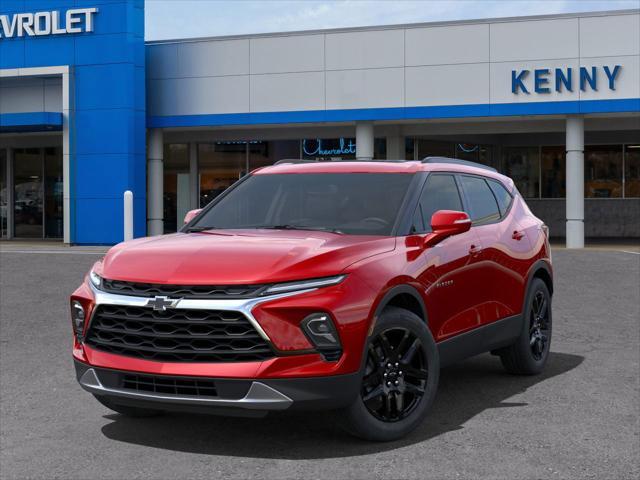 new 2025 Chevrolet Blazer car, priced at $45,685