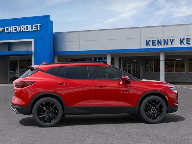 new 2025 Chevrolet Blazer car, priced at $45,685