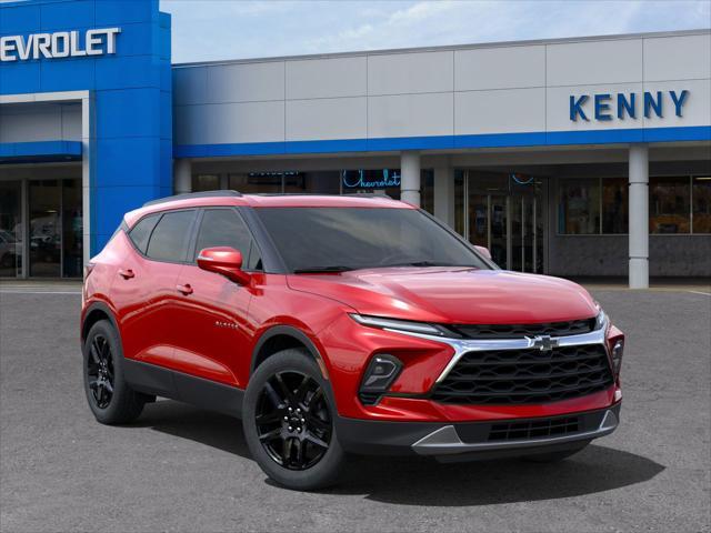 new 2025 Chevrolet Blazer car, priced at $45,685