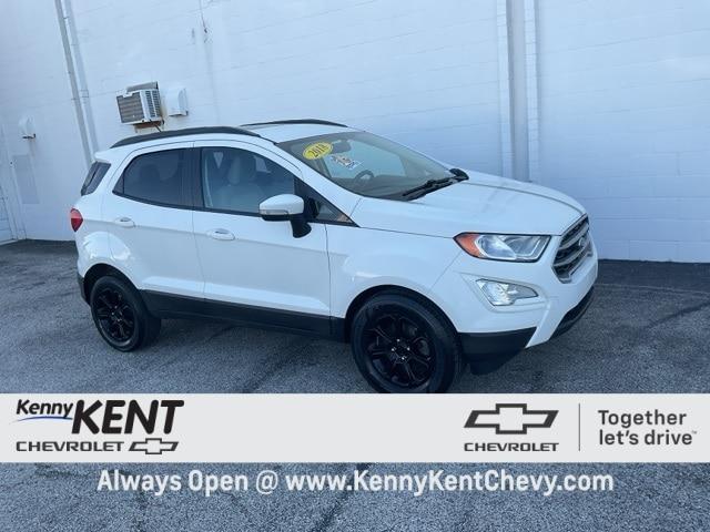 used 2018 Ford EcoSport car, priced at $13,991