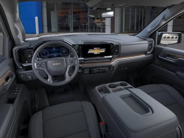 new 2024 Chevrolet Silverado 1500 car, priced at $51,225