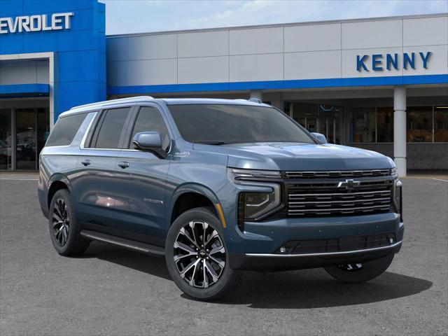 new 2025 Chevrolet Suburban car, priced at $84,559