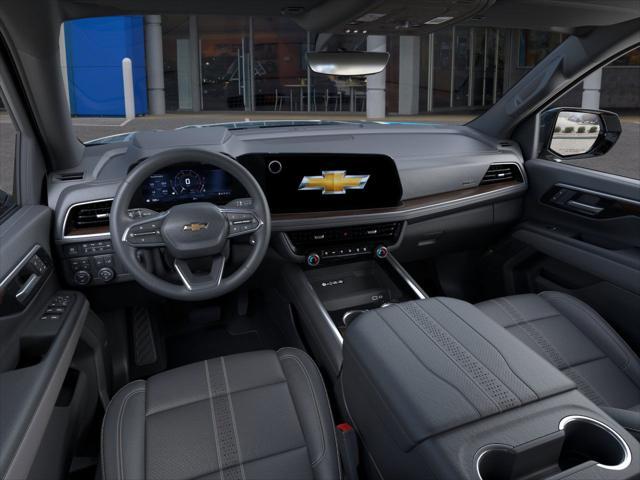 new 2025 Chevrolet Suburban car, priced at $84,559