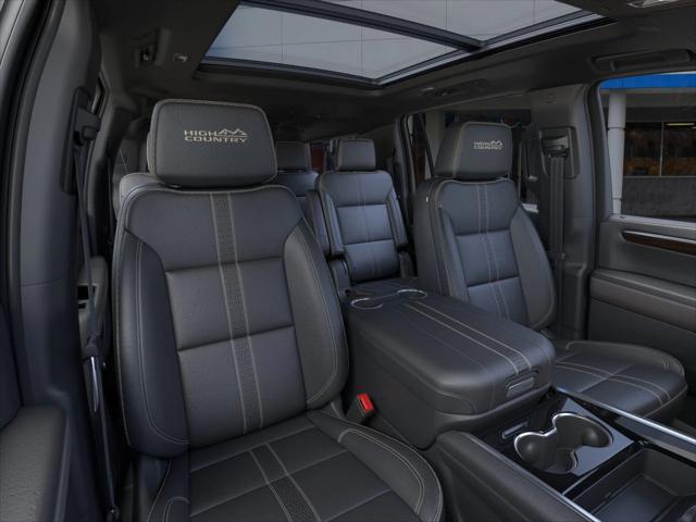 new 2025 Chevrolet Suburban car, priced at $84,559
