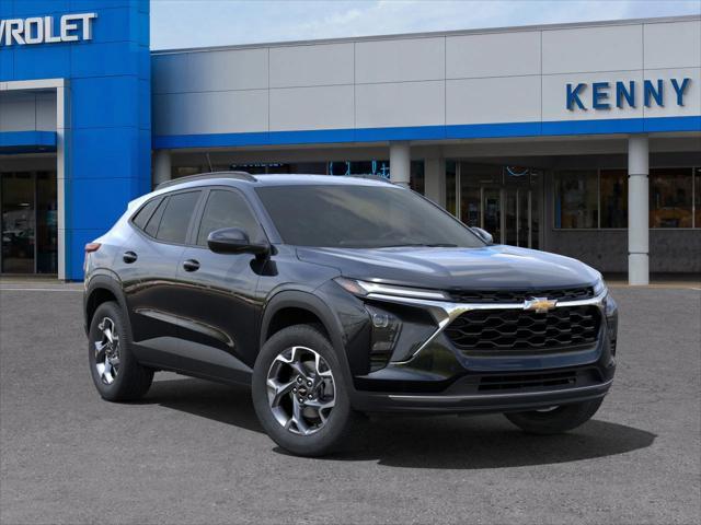 new 2025 Chevrolet Trax car, priced at $24,985