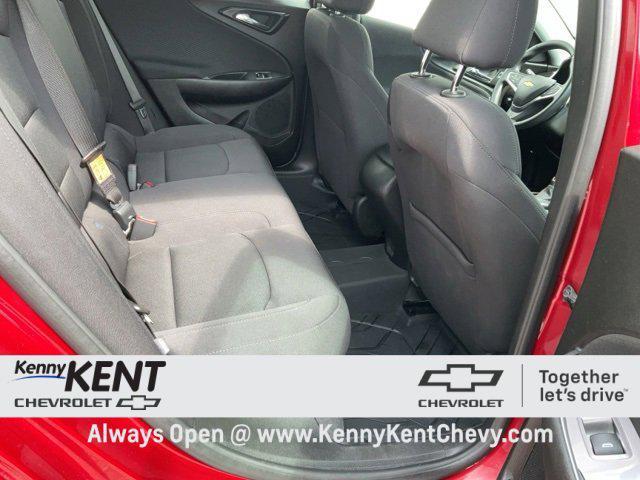 used 2024 Chevrolet Malibu car, priced at $25,309