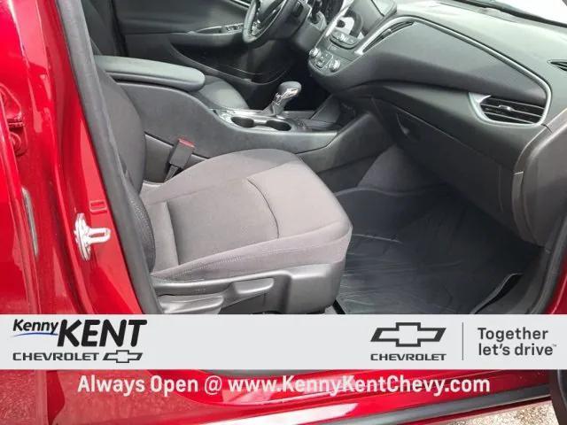 used 2024 Chevrolet Malibu car, priced at $25,309