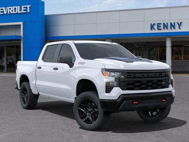 new 2025 Chevrolet Silverado 1500 car, priced at $49,350