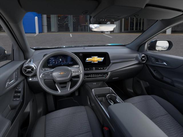 new 2025 Chevrolet Equinox car, priced at $28,120