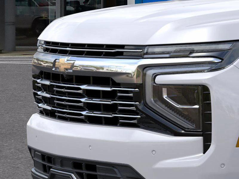 new 2025 Chevrolet Tahoe car, priced at $78,305