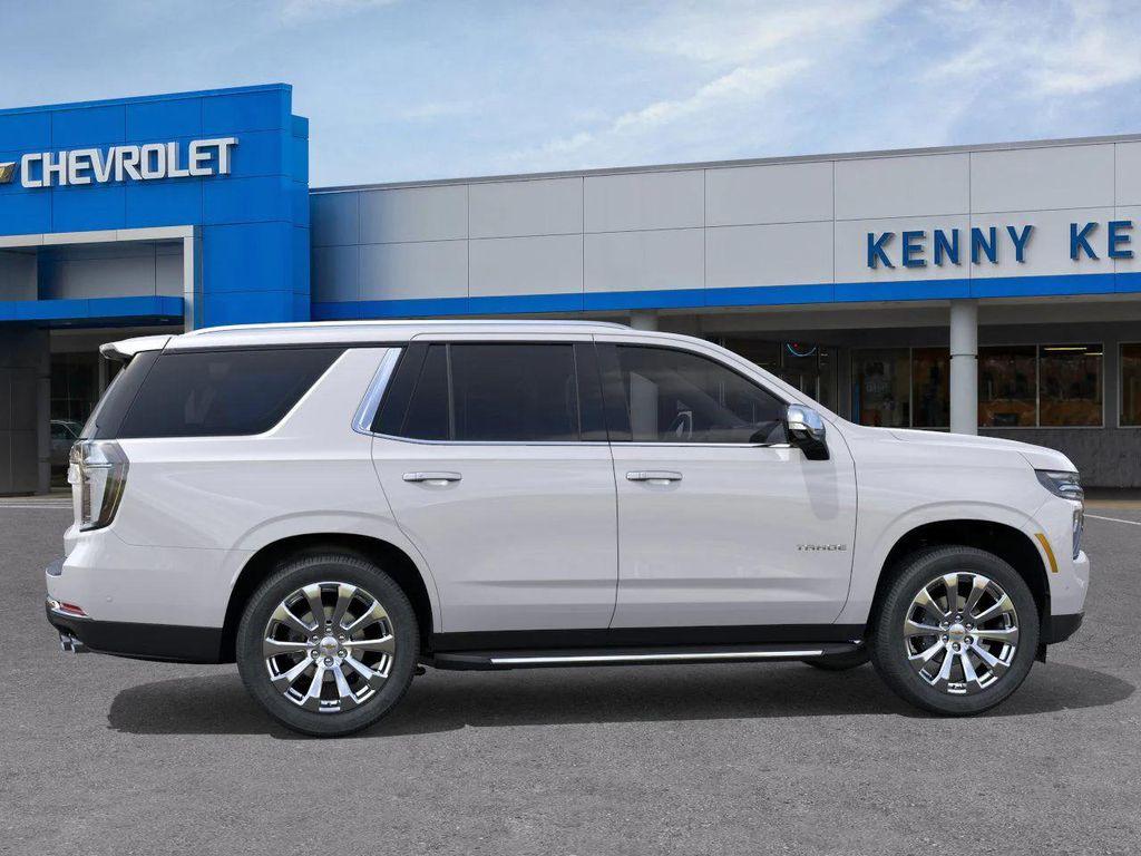 new 2025 Chevrolet Tahoe car, priced at $78,305