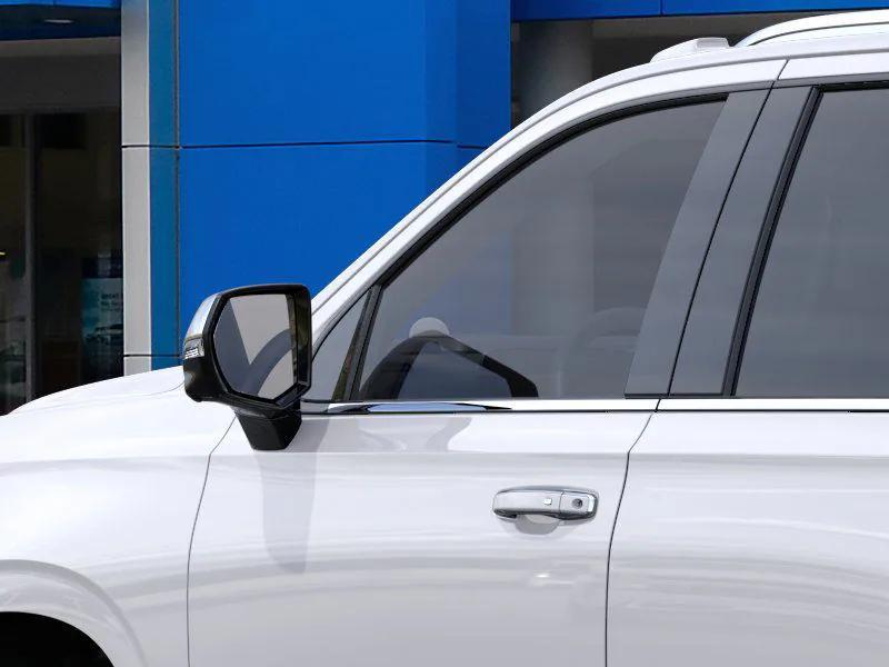 new 2025 Chevrolet Tahoe car, priced at $78,305