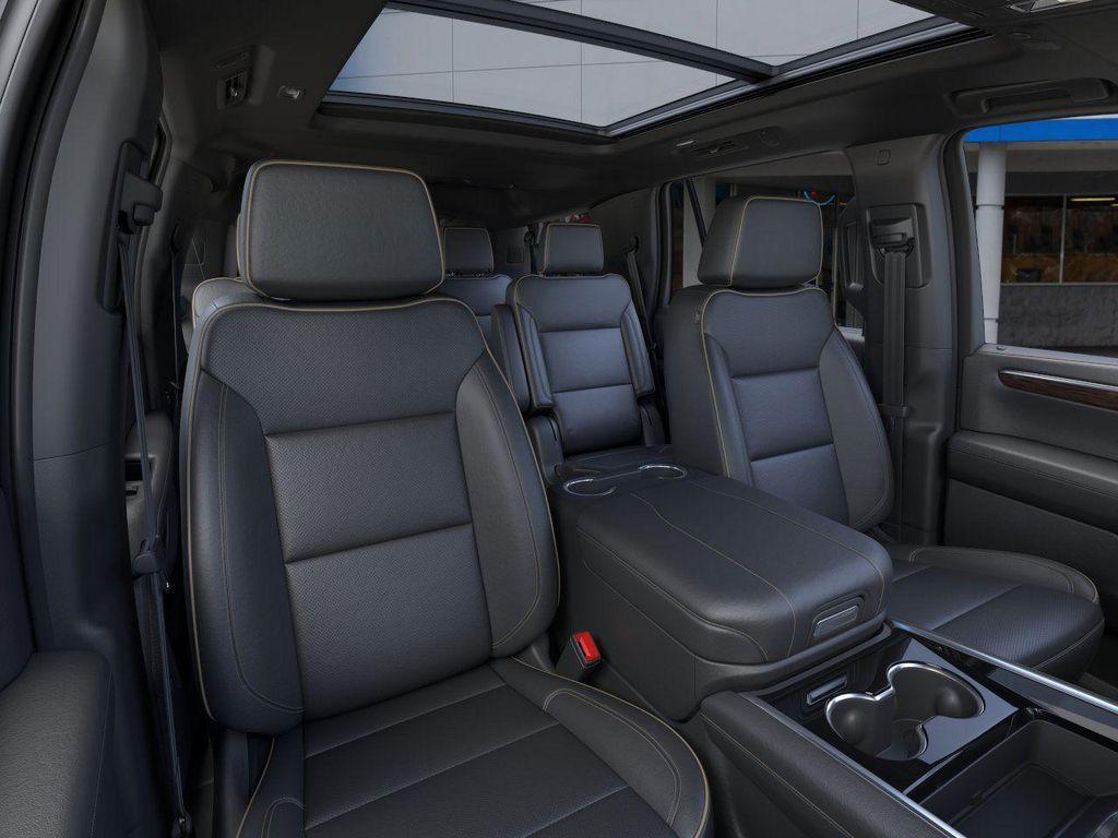 new 2025 Chevrolet Tahoe car, priced at $78,305