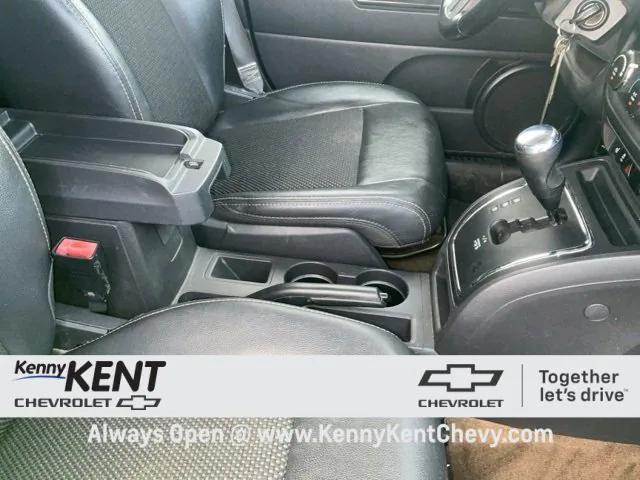 used 2017 Jeep Patriot car, priced at $13,200