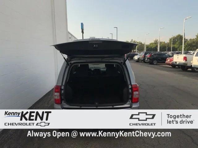 used 2017 Jeep Patriot car, priced at $13,200