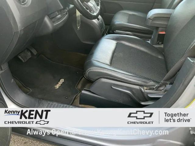 used 2017 Jeep Patriot car, priced at $13,200