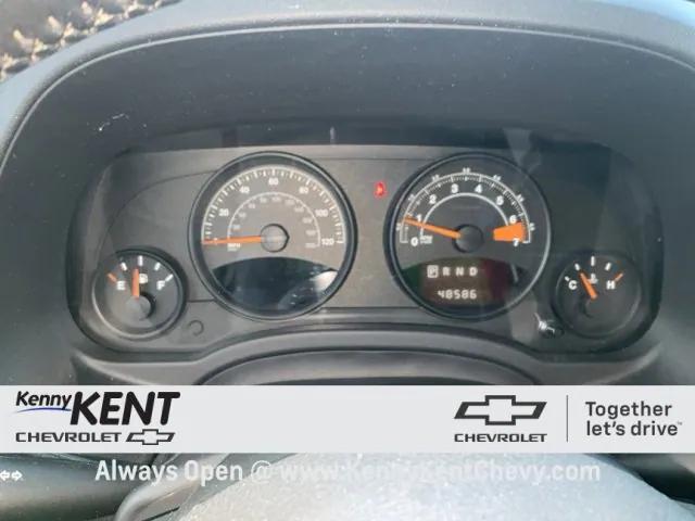 used 2017 Jeep Patriot car, priced at $13,200